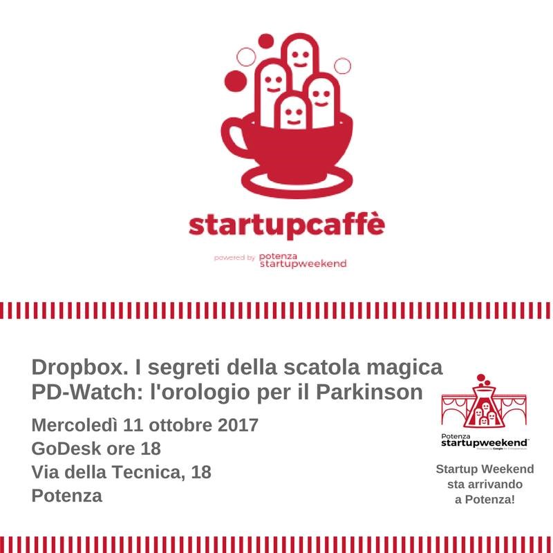 Startup Caffè