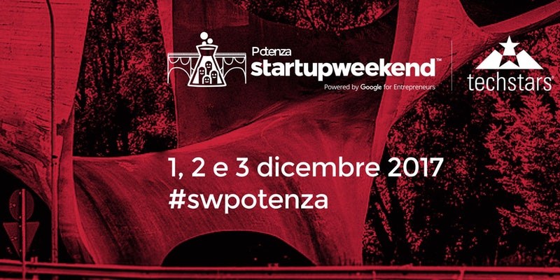 Startup Weekend Potenza 2017